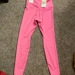 NikeTight Fit Mid Rise 7/8 Length